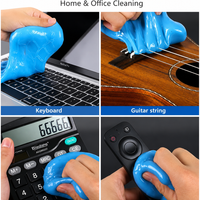 Super Cleaning Gel Cleaner For CarAC Vent interior Dust Cleaner