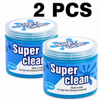 Super Cleaning Gel Cleaner For CarAC Vent interior Dust Cleaner