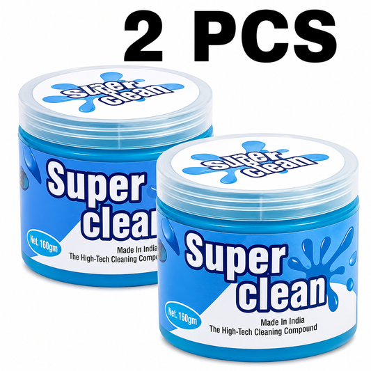 Super Cleaning Gel Cleaner For CarAC Vent interior Dust Cleaner