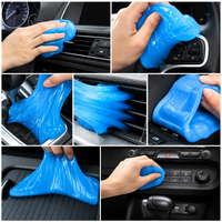 Super Cleaning Gel Cleaner For CarAC Vent interior Dust Cleaner