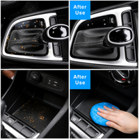 Super Cleaning Gel Cleaner For CarAC Vent interior Dust Cleaner