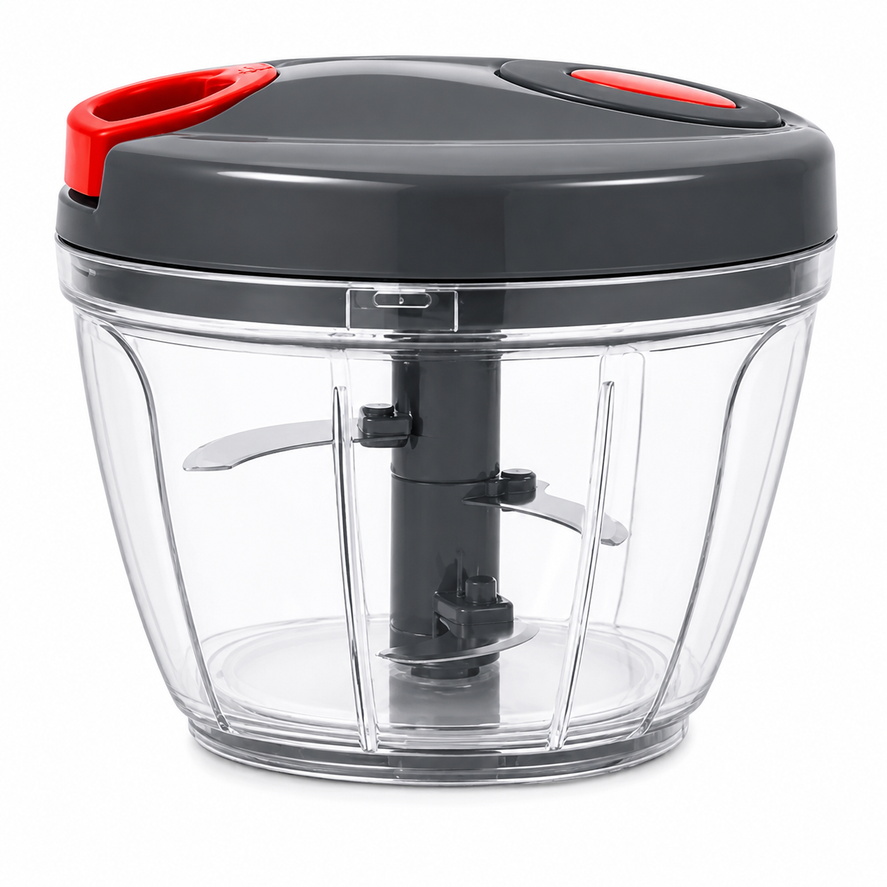 Kitchen Dori Chopper 500ml |Handy Vegetable and Fruit Chopper