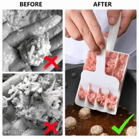Meatball Maker Tool - Creative Meatball Scoop Multi-Function